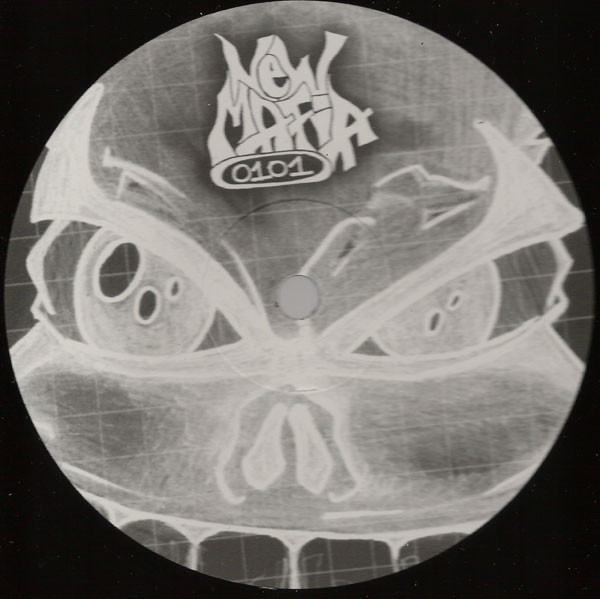 Da New Mafia Connection back cover