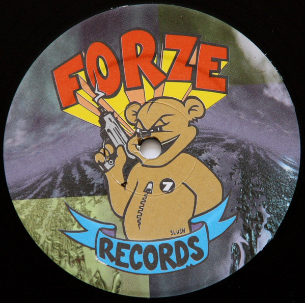 The Right Place back label