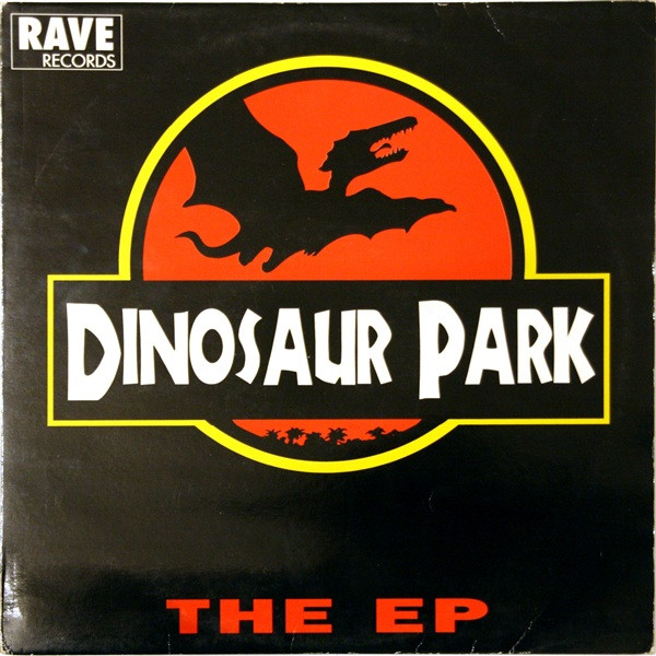 Dinosaur Park - The EP