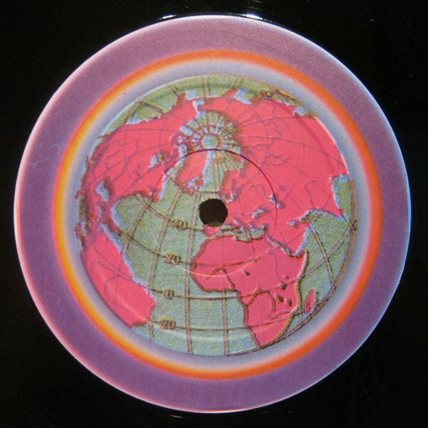 Hakke !!! (The Remixes) front label