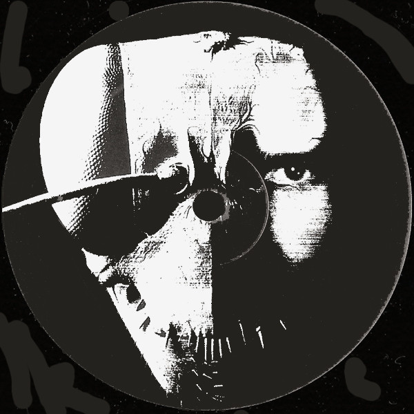 Metal Warfare back label