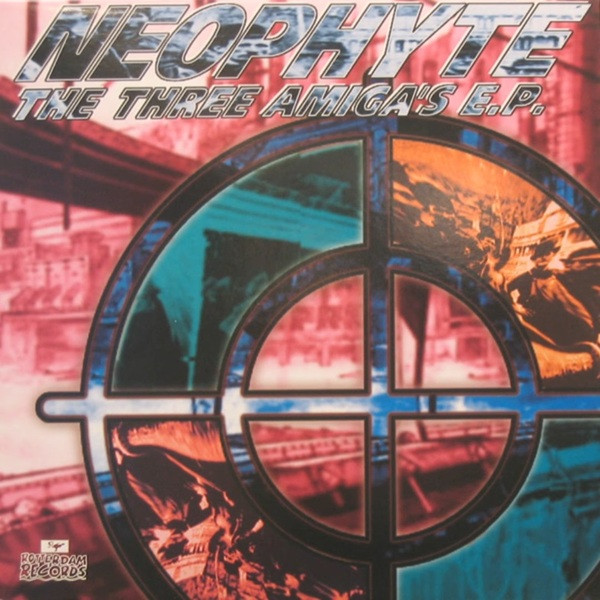 The Three Amiga's E.P.