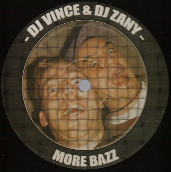More Bazz front label