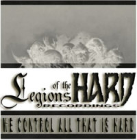 Legions Of The Hard