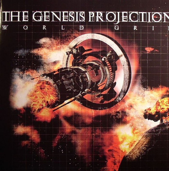 World Grid front cover