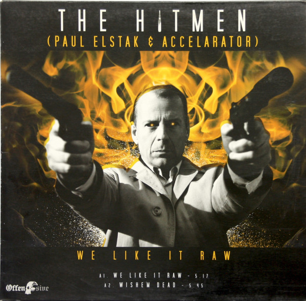 We Like It Raw / Fight For Glory