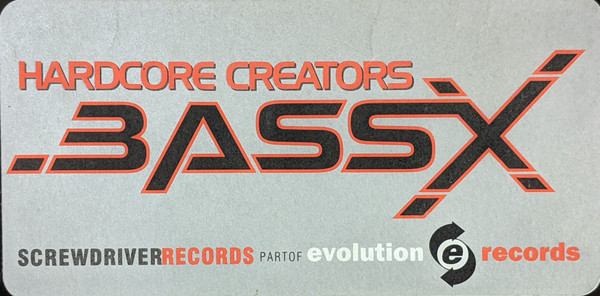 Hardcore Creators back label