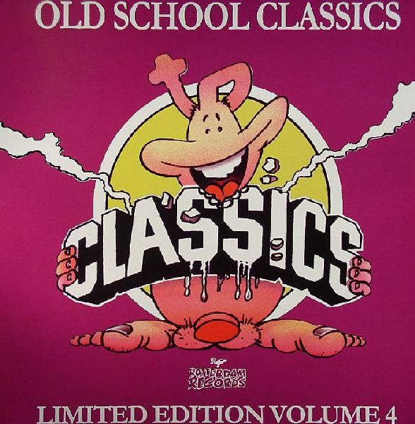 Old School Classics Limited Edition Volume 4