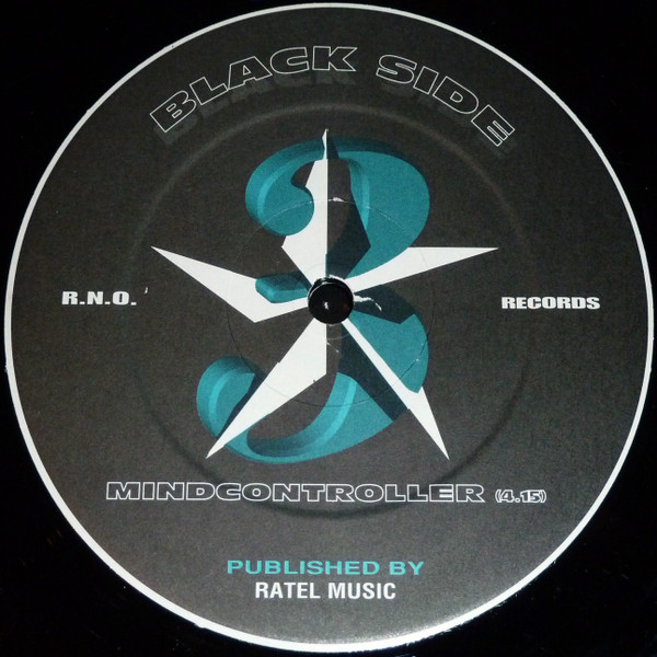 Mindcontroller back label