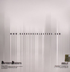 Endless Pain E.P. back cover