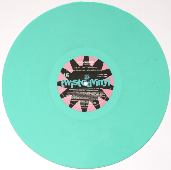 Classic Remixes EP front label