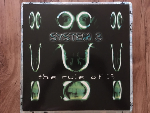 The Rule Of 3 back cover