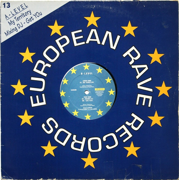 My Territory front label