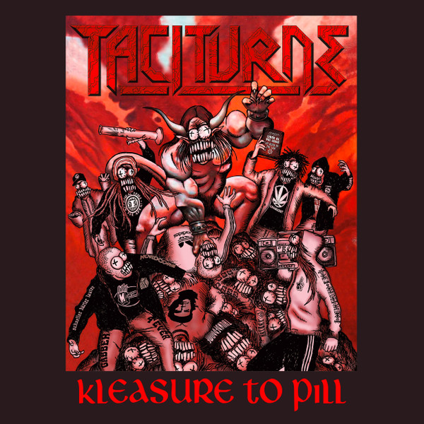 Kleasure To Pill cover