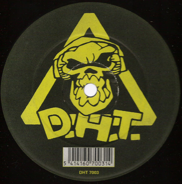 Insane In Da House back cover