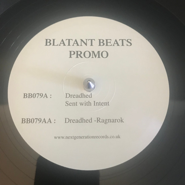 Sent With Intent / Ragnarok