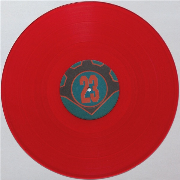 Turn Around back label