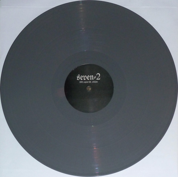 Folterknecht front label