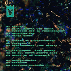 Täl Pual Gabbaa Vol 1. back cover