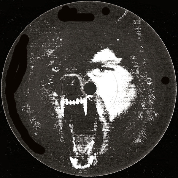 Dancefloor Hardcore back label