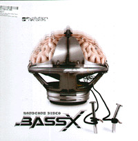 Hardcore Disco back label