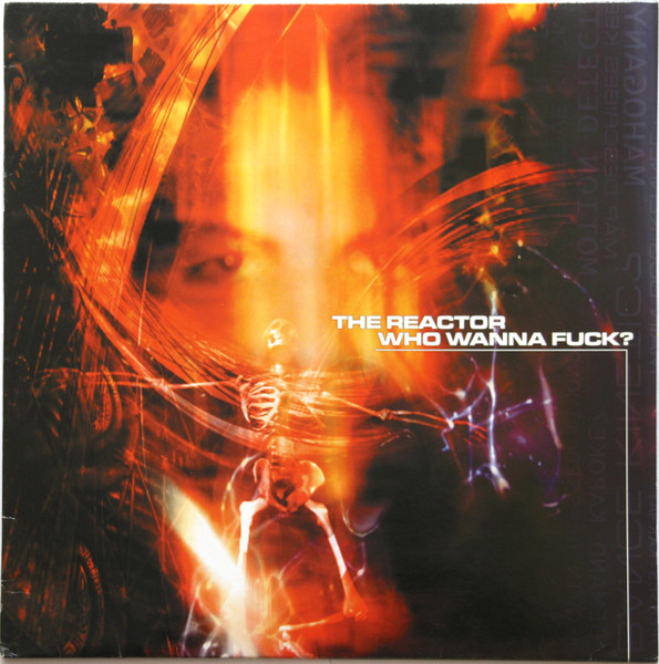 Who Wanna Fuck? front cover