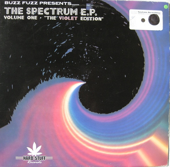 The Spectrum E.P. Volume One - The Violet Edition