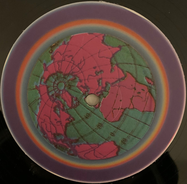 Punk Motherfucker back label