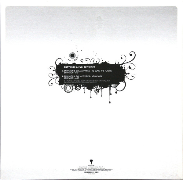 To Claim The Future back cover