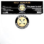 The Power Is Mine back cover