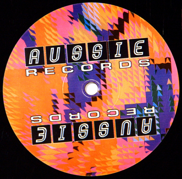 Pump It E.P. back label