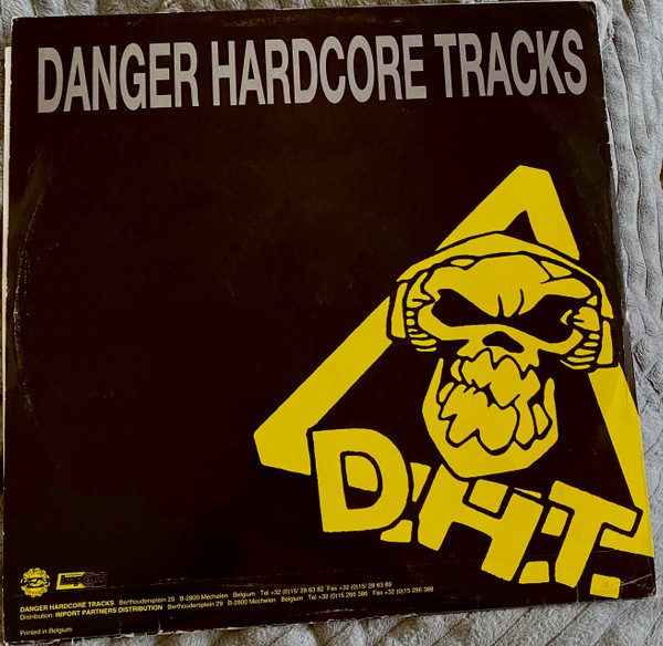 Let's Go 4 Da Bass back cover