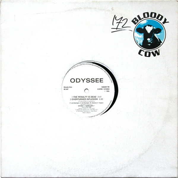 Pure Flow front label