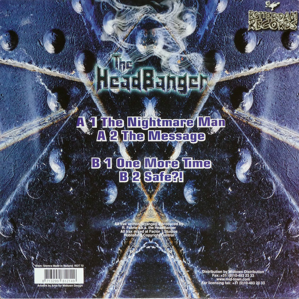 Totally Frustrated back cover