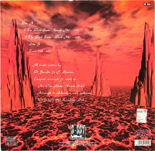 Trilogy back cover