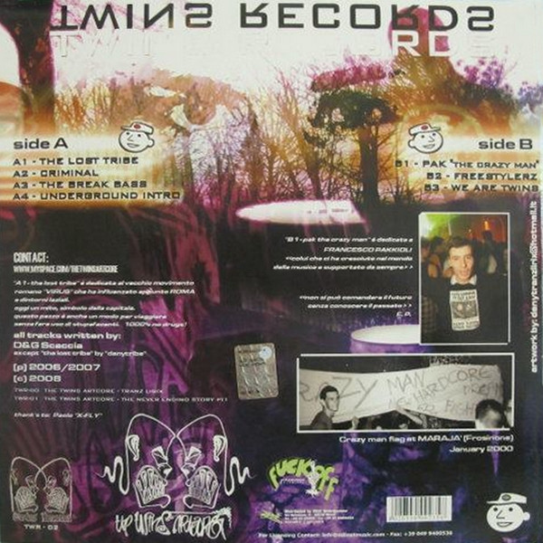 The Never Ending Story Part 2 back cover