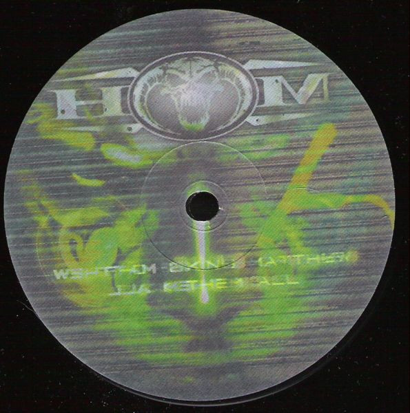 Fuck Them All front label