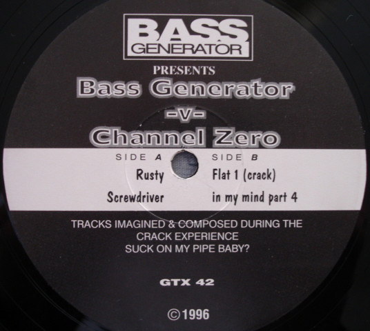 Rusty Screwdriver back cover