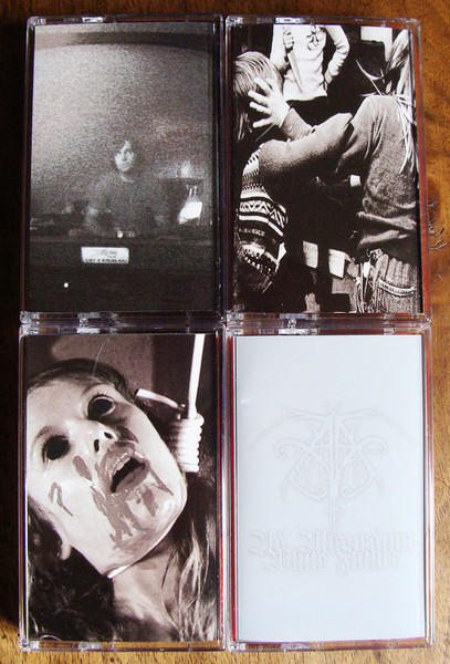 Compendium Vol. 1 back label