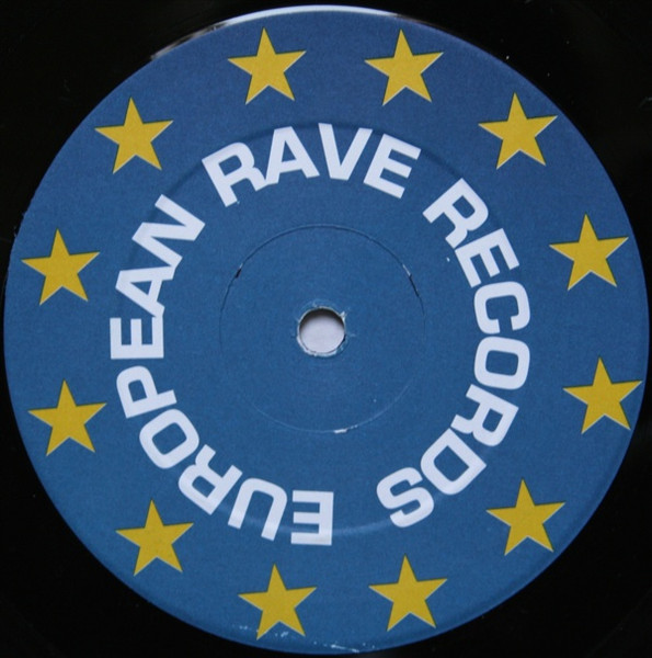 We're Commin' Hard front label