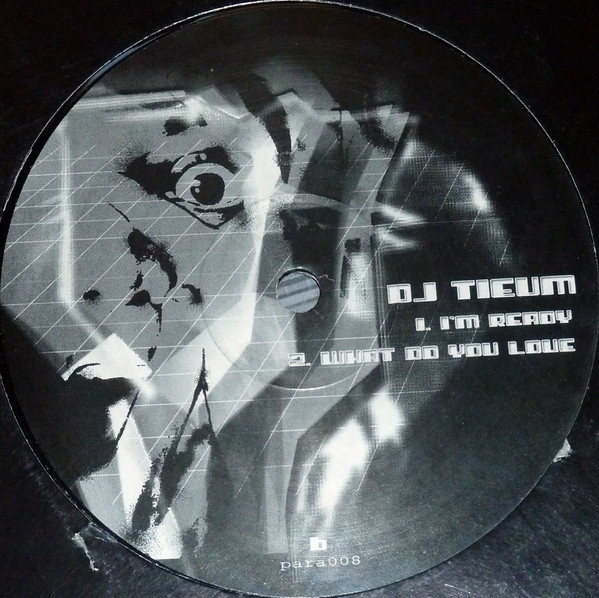 I'm Ready front cover