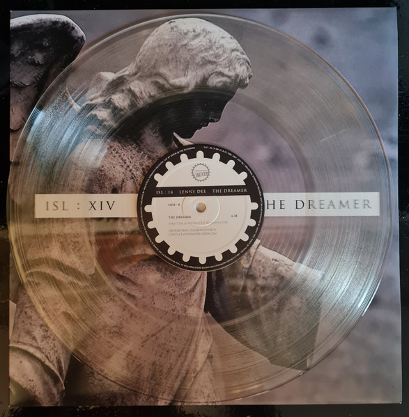 The Dreamer back cover