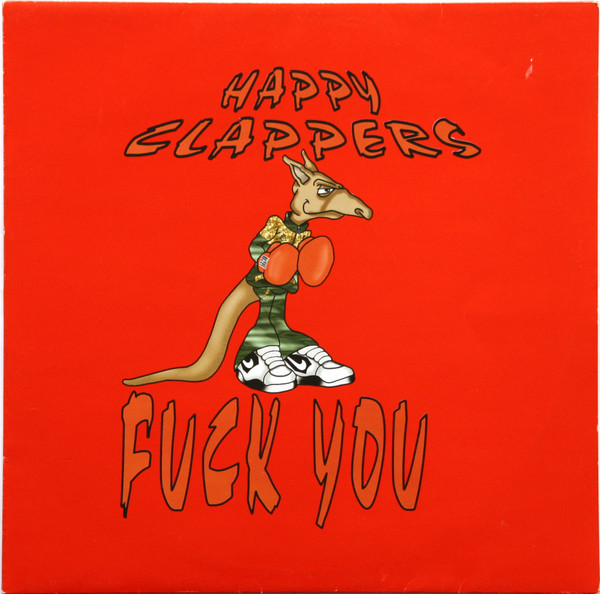 Fuck You 3: Mindblow E.P. back cover