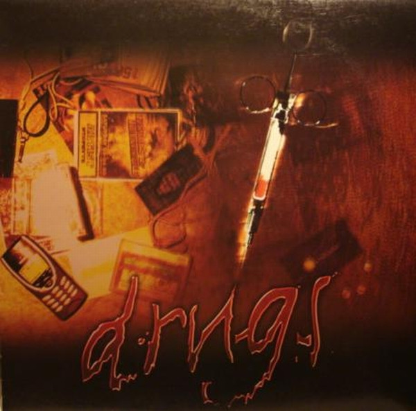 Drugs front cover