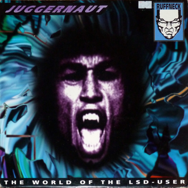 The World Of The LSD-User