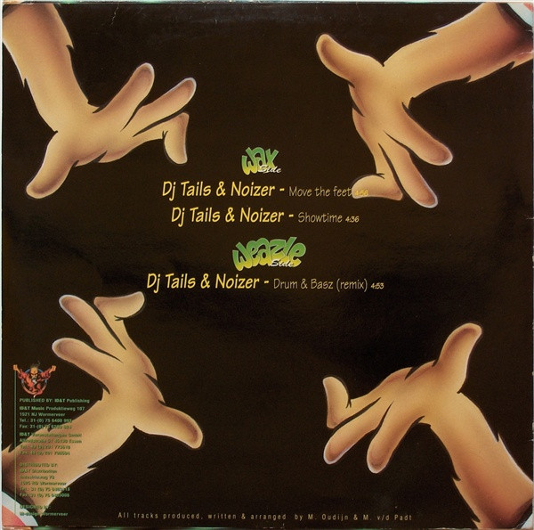 Double Impact The Segual back cover