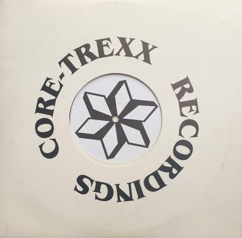 Core Trexx 003 back cover