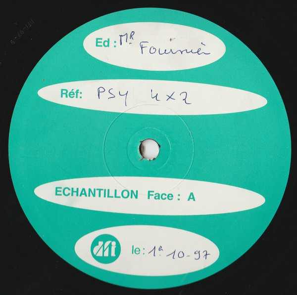 Psykiatrik 002 front cover