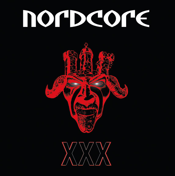 XXX front cover