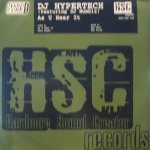 As U Hear It back cover